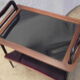 Porte revue de Ico Parisis model 201 of the 50s