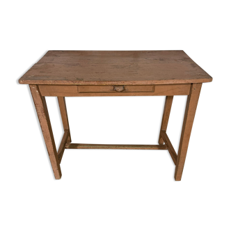 Wooden table