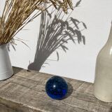 Blue ball sulphide paper press