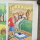 Affiche scolaire "Le petit chaperon rouge II"