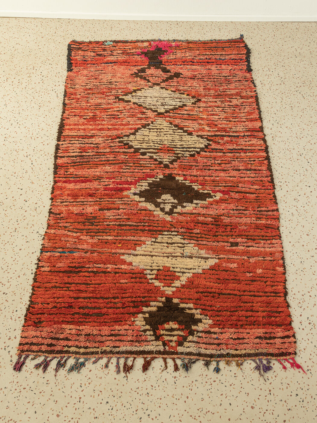 Tapis berbère, 158 x 290