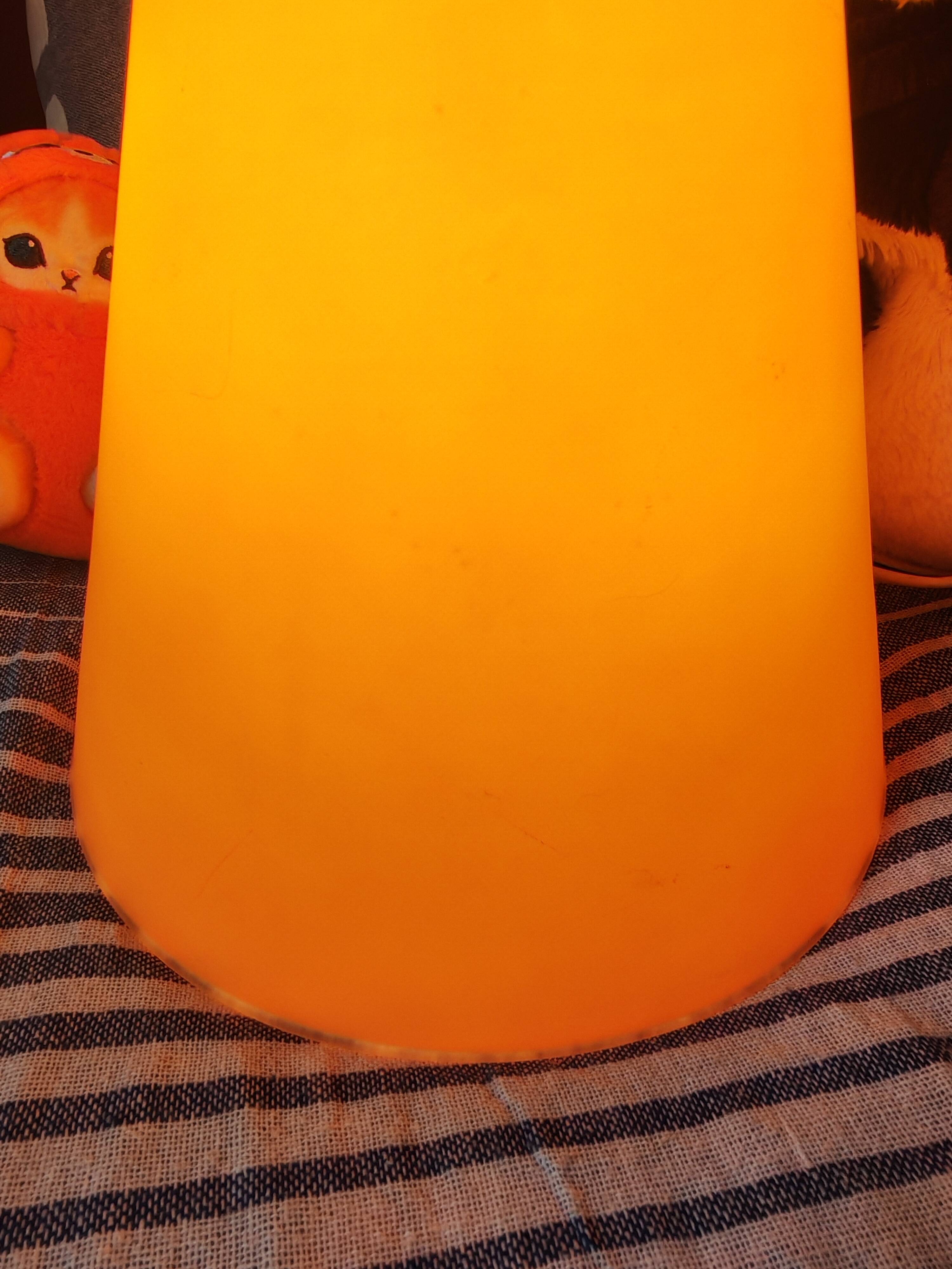 Lampe Teepee, années 80
