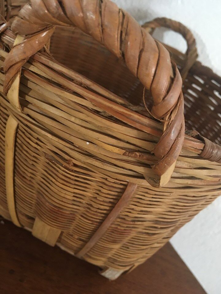 Lot of three matching pot covers