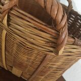 Lot of three matching pot covers