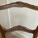 Pair of Louis XV chairs