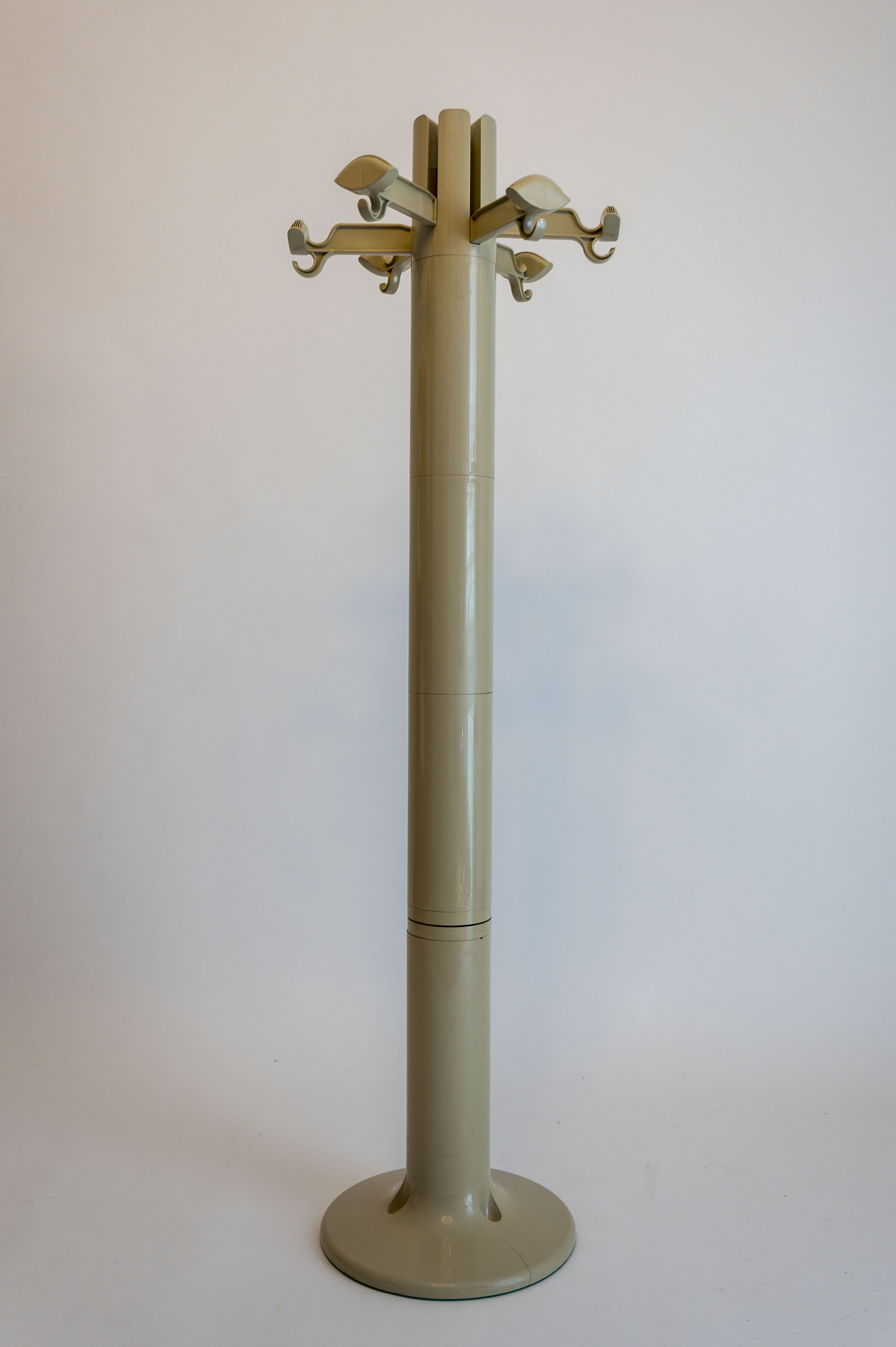 Planta coat rack by Giancarlo Piretti for Castelli, 1970