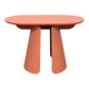 Side table Totem Pill by Puik Design pink