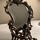Freestanding mirror