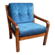 Teak chair 1960s