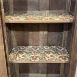 19th-century oak bonnetière