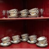 Lot - 10 pairs of Wawel coffee cups