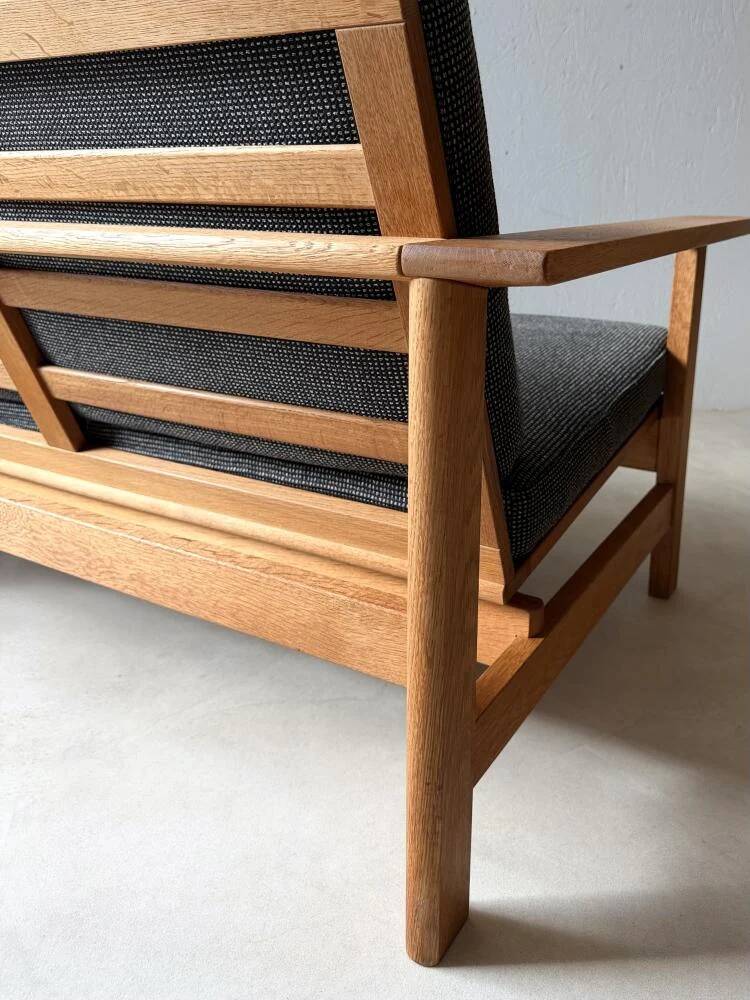 Sofa Søren Holst 2552 pour Fredericia
