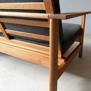 Sofa Søren Holst 2552 pour Fredericia