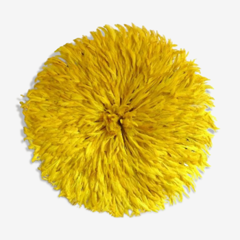 Juju hat jaune de 60 cm