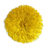 Yellow Juju hat of 60 cm