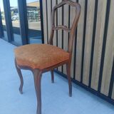 Louis philippe walnut chair