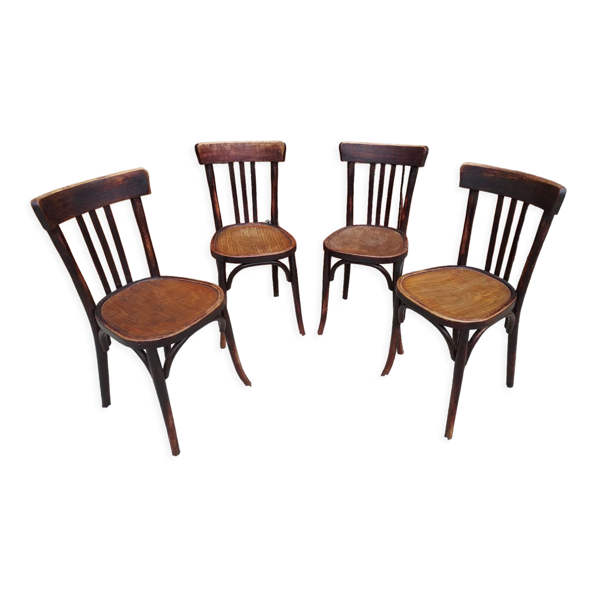 Bistro chairs