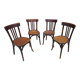 Bistro chairs