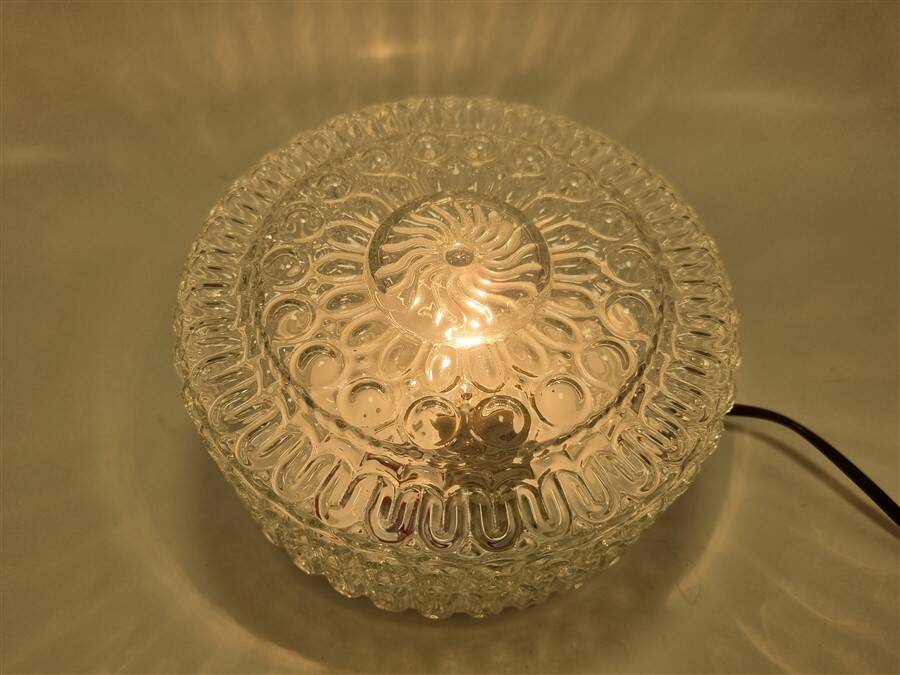 Small ceiling light