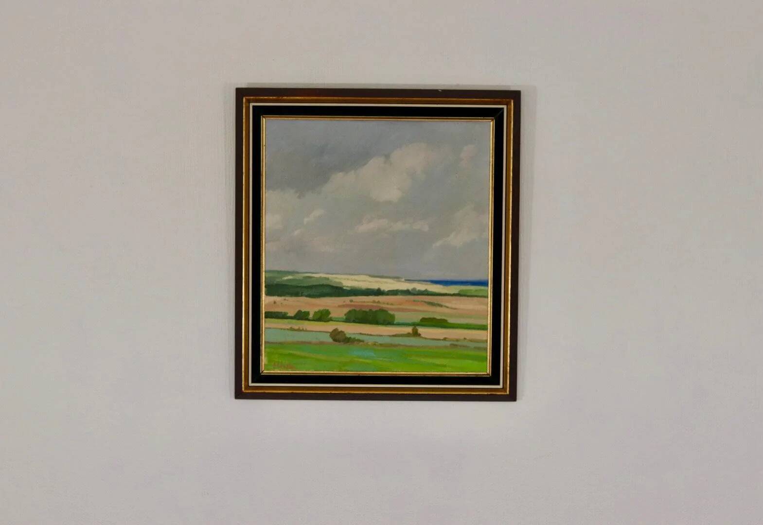 “Serene Landscape” by Erik Walter