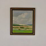 “Serene Landscape” by Erik Walter