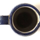 Blue Pitcher