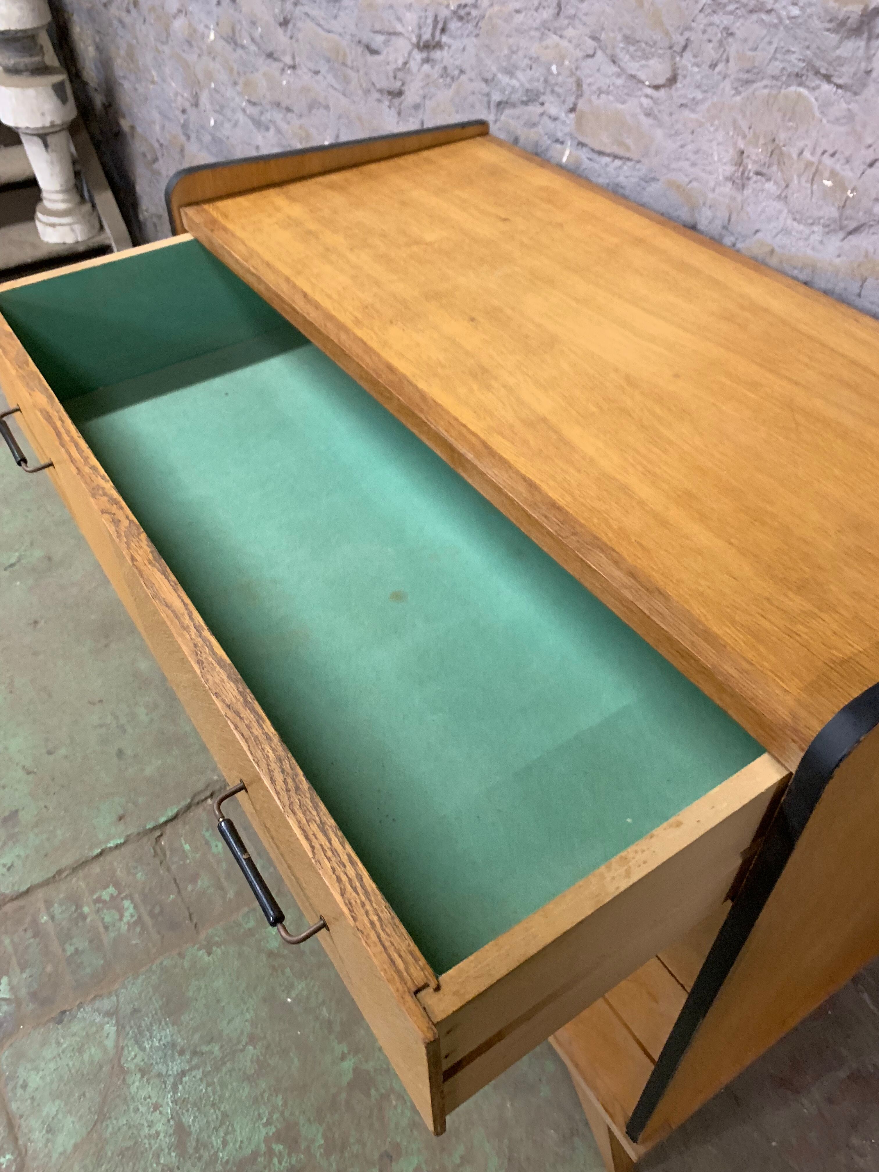 Commodity vintage foot compass 1960