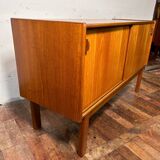 Mid century retro vintage teak sideboard