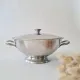 Soup tureen / covered vegetable dish stainless steel 18-8 – Guy Degrenne