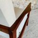 Fauteuil scandinave vintage en teck, circa 60’s