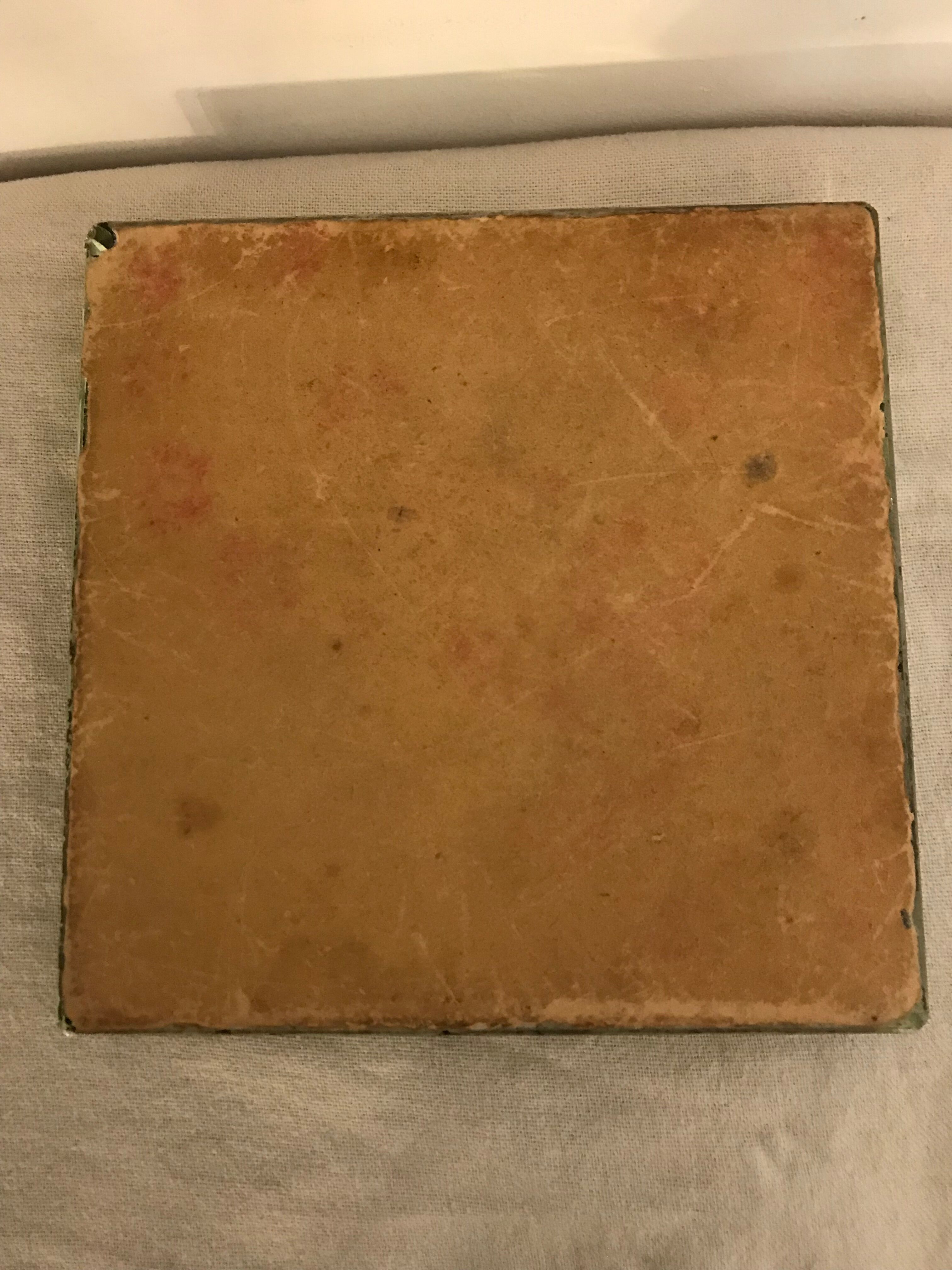 Ashtray Jean Luce mirror glass