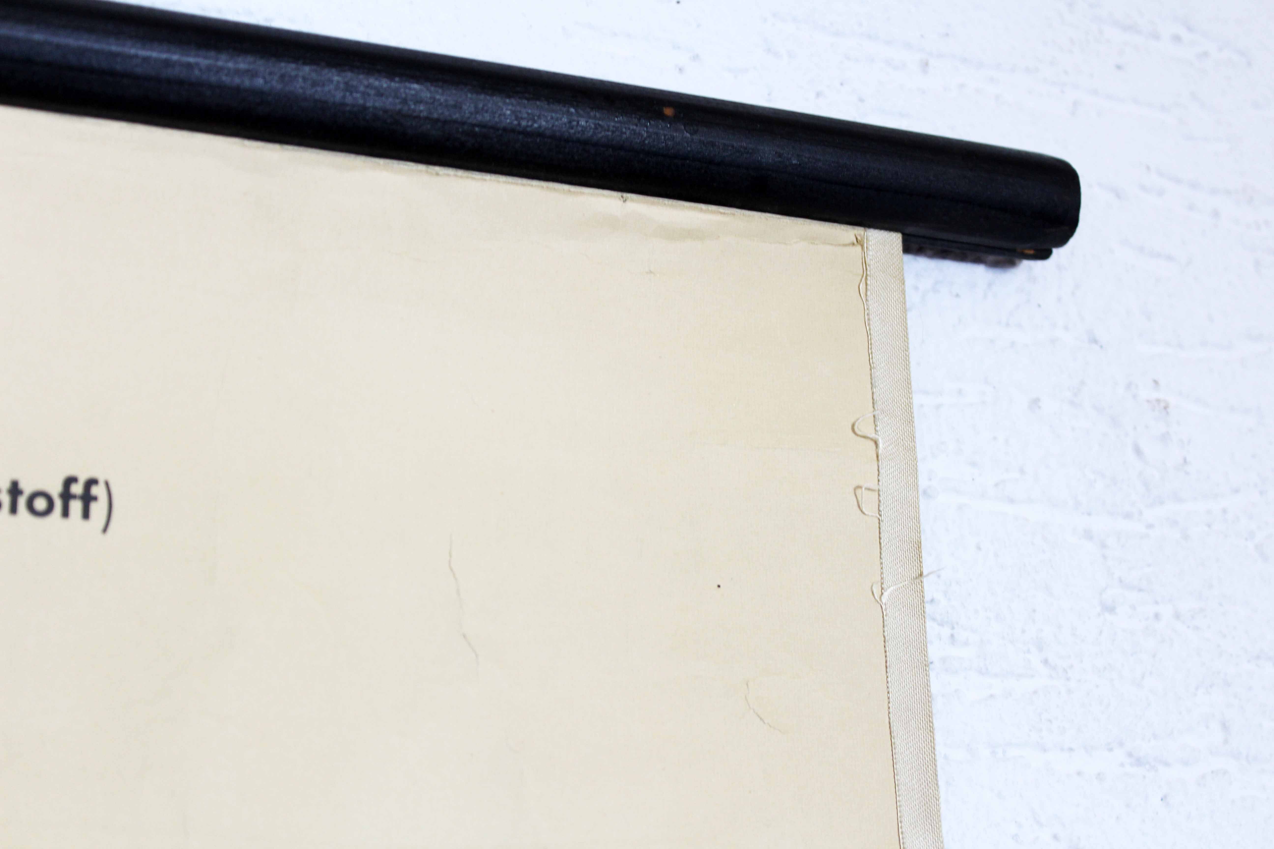 School poster Atome 1960