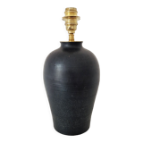 Lamp foot "Meiping" in vintage ceramic 1970