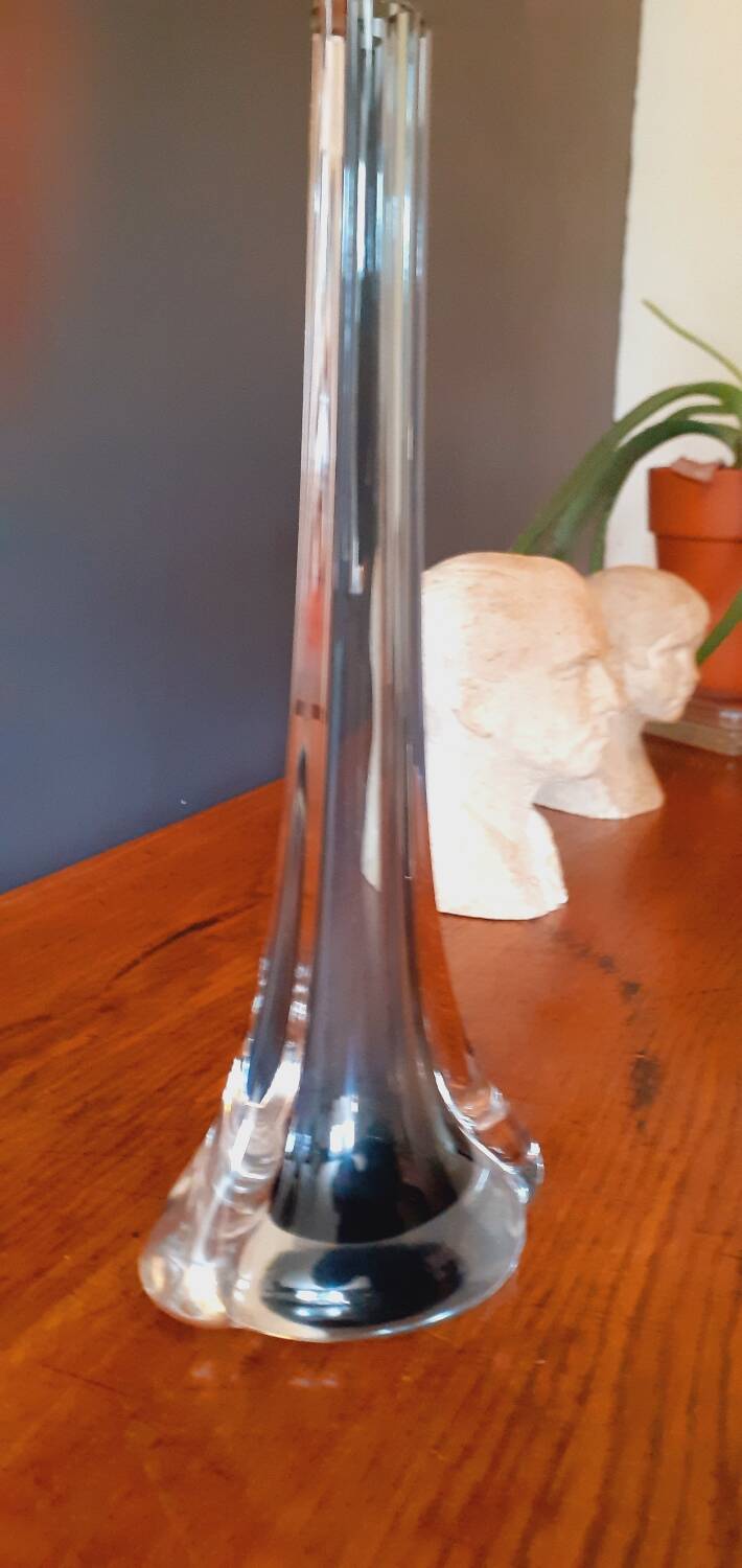 60s Murano style soliflore vase