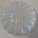 Opaline ceiling lamp