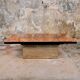 Bar coffee table, Paul Michel for Roche Bobois, 1980