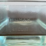 Lumax brand glass empty pocket