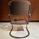 Modernist armchair circa 1930