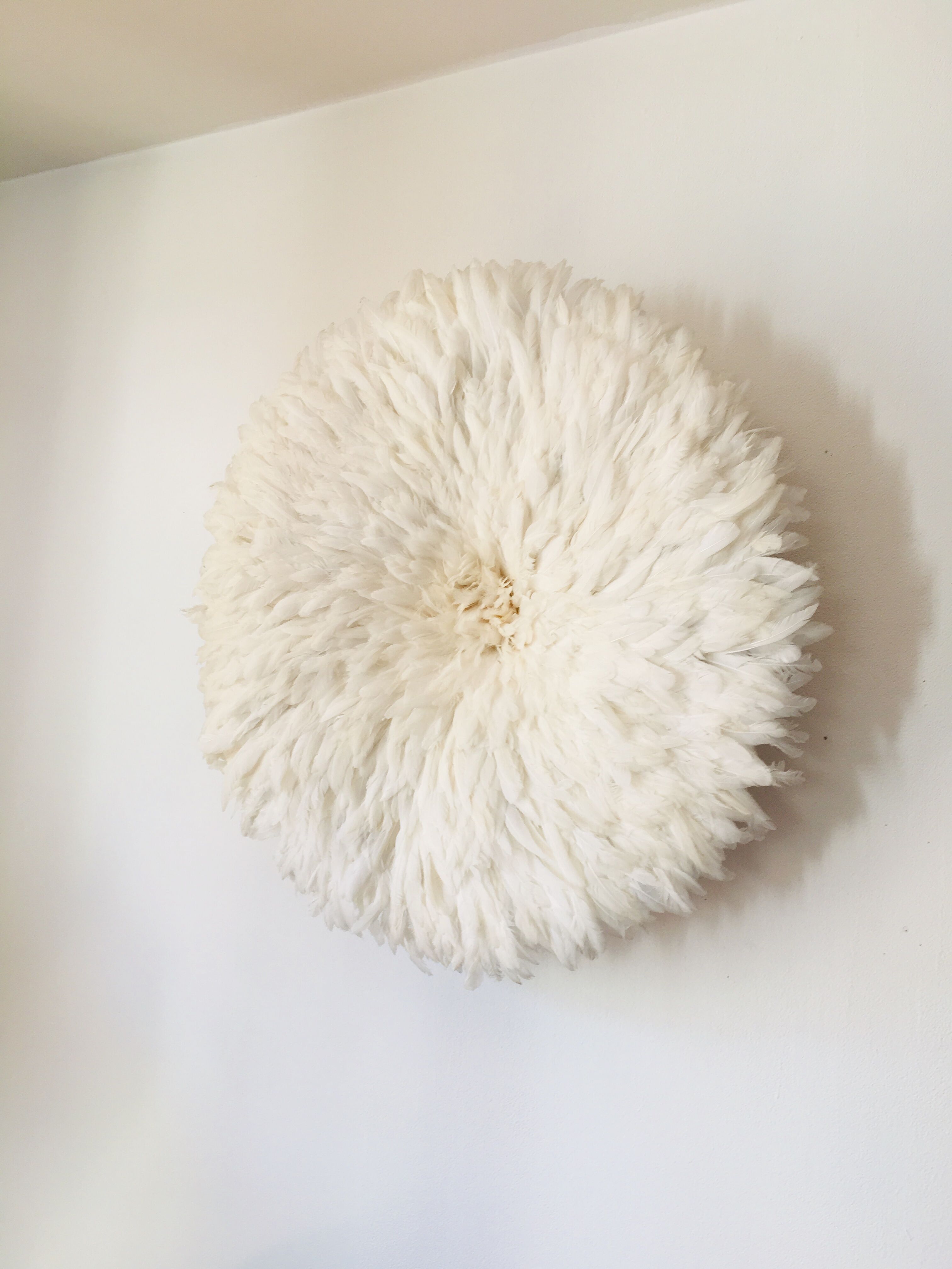 Juju hat blanc 65 cm