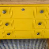 Art Deco chest of drawers 1940