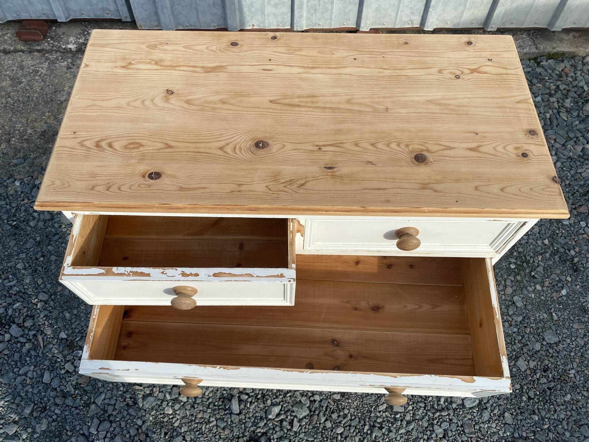 English commode