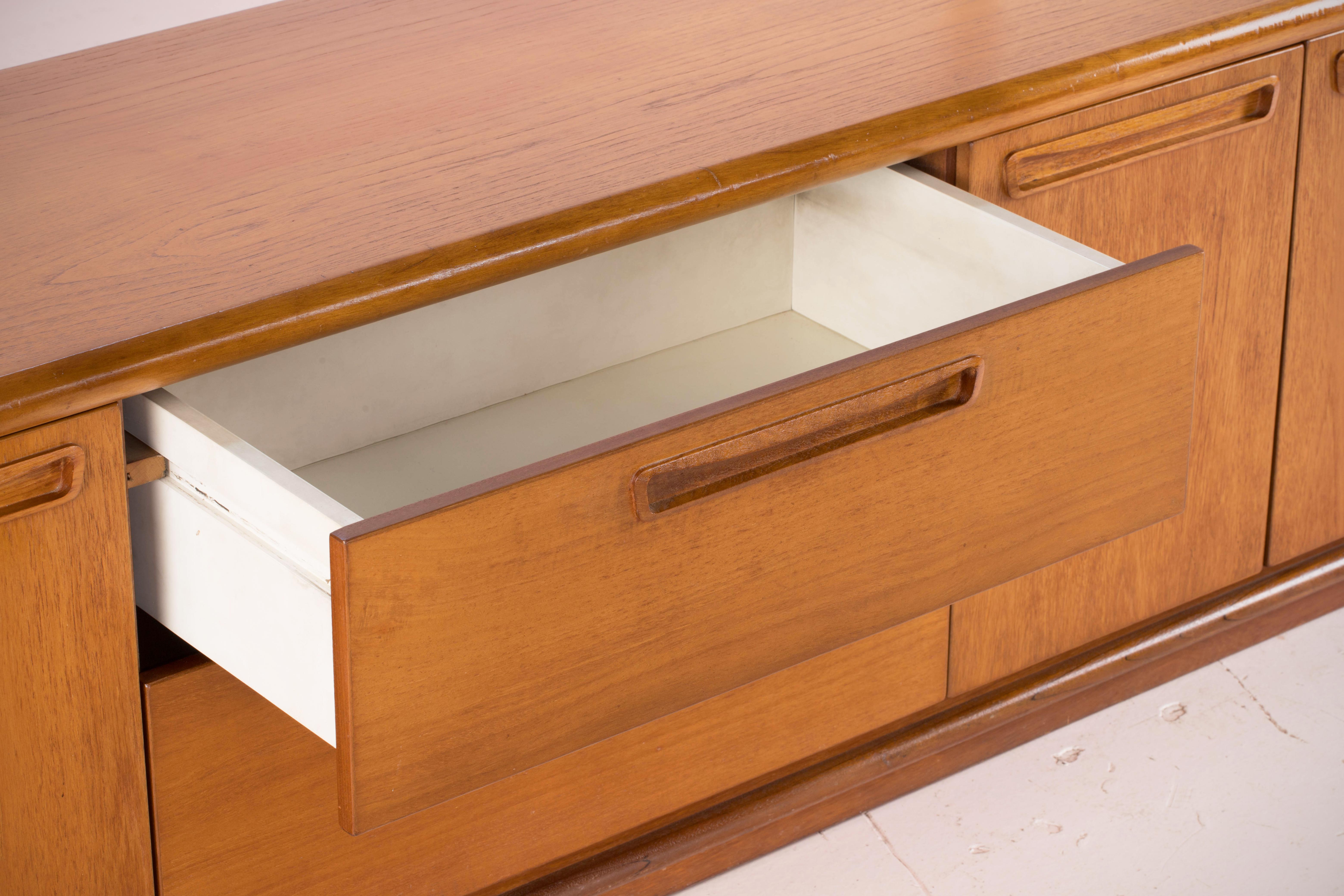 Enfilade scandinave