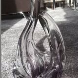 Original Art Deco shape cut
