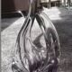 Original Art Deco shape cut