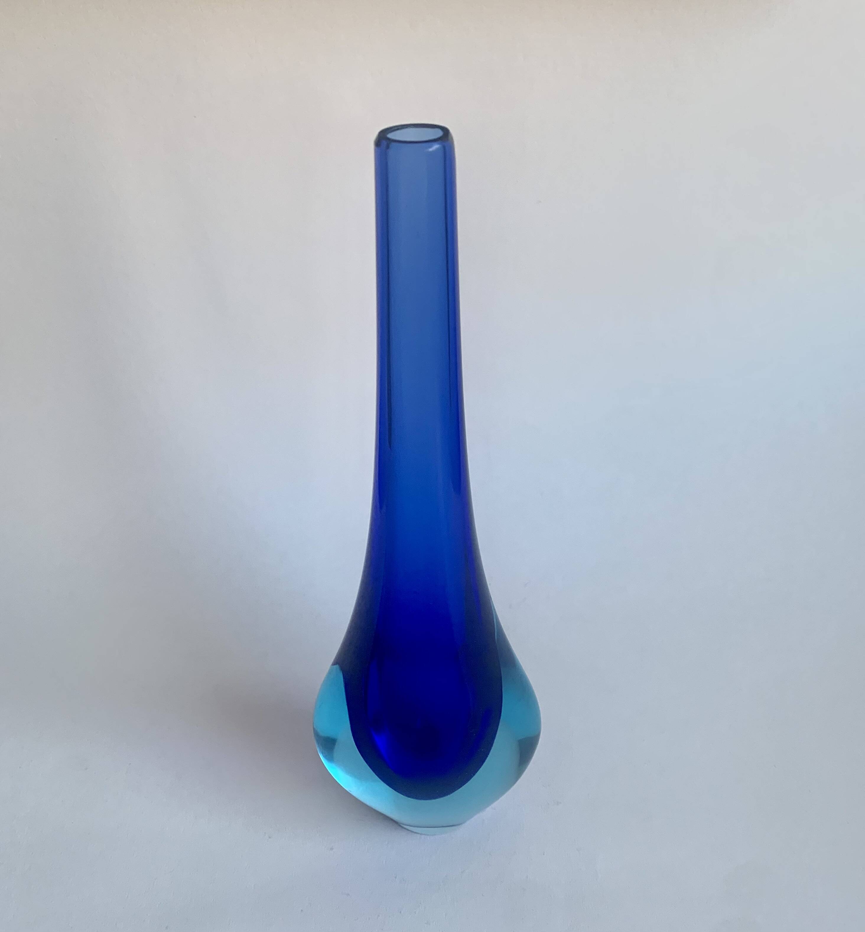 Murano vase, 1970s