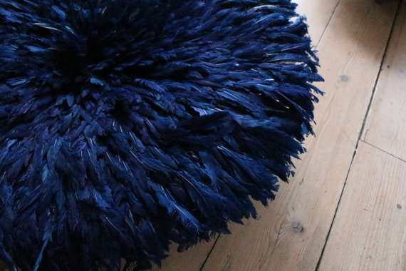 Juju hat night blue 75cm