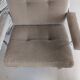 Paire de fauteuils modernistes de Reinhold Adolf pour COR,  1970