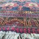 Tapis Afghan Beloutch fait main 150x91cm