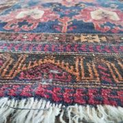 Tapis Afghan Beloutch fait main 150x91cm