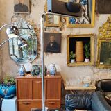 Vintage "camera 500" floor lamp by Ernesto Gismondi for Artemide, Italy 1970s